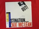 Jackie McLean - destination out  / 1995 Blue Note - B1 7243 8 32087 1 5 - SEALED