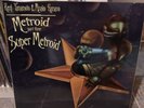 moonshake Metroid vinyl VGM NES Nintendo Super Samus Record LP Not