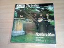 BEATLES EP. NOWHERE MAN. - 1969