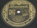 Judy Garland-Over The Rainbow / The Jitterbug Brunswick 02886