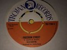 KEN BOOTHE ORIGINAL 4 PRONG CENTER N-MINT VINYL 1970 FREEDOM STREET/DUB 45rpm 7”