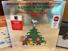 NEW - A CHARLIE BROWN CHRISTMAS Vinyl Lp VINCE GUARALDI TRIO Gold Swirl Vinyl