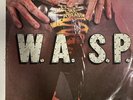 W.A.S.P. ‘ANIMAL (F**K LIKE A BEAST) Red Vinyl LP Vinyl is NM Condition
