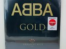 ABBA Gold Greatest Hits Exclusive Limited 2LP Gold Vinyl Record Album New Sealed