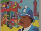 MUDDY WATERS: The London Sessions US Chess 1st Press Blues LP NM Vinyl