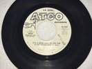 AC/DC “ IT’S A LONG WAY TO THE TOP / DITTO “ 1976 45RPM, PROMO, ATCO7068, N.MINT