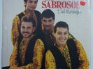 Los Sabrosos Del Merengue Siete Veces Mas Sabrosos MP-6059 VG+ LP #A1271