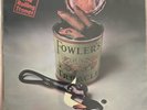 ROLLING STONES Sticky Fingers LP Spain alternate cover Rare with insert NM / EX