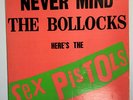 Sex Pistols - Never Mind the Bollocks