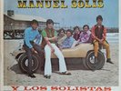 MANUEL SOLIS - EN TU DIA - LP VG+ EL ZARAPE ZLP-1042 ORINIGAL OOP