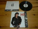 MICHAEL JACKSON BAD VINYL GATEFOLD ALBUM RECORD LP 33rpm NEAR MINT ORIGINAL 1987