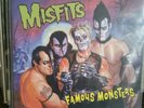 Misfits-Famous Monsters