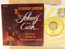 Johnny Cash EP 45 Cry Cry Cry bw Remeber Me on Sun