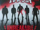 MAD SIN Unbreakable LP LTD 100 NEU Demented are Go Meteors Necromantix TORMENT