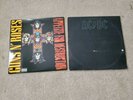 Appetite for Destruction  Guns N' Roses AC/DC Vinyl Record