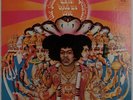 JIMI HENDRIX: Axis Bold As Love US OG Reprise Tri-Color Rock Vinyl LP