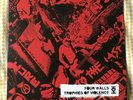 While She Sleeps Four Walls 7'' Vinyl Record Black 2015 Metal Hardcore Trophies