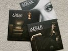 Adele - Hometown Glory 7” Chasing pavements 7” and Cold shoulder 7”