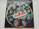 George Harrison - Faster - UK Picture Disc