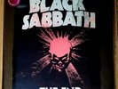 Black Sabbath - The End - Vinyl LP Record  Ozzy Osbourne Tony Iommi 13 Geezer