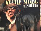 BEANIE SIGEL The Solution LP Vinyl Record  R Kelly Jay-Z Diddy