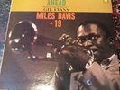 MILES DAVIS GIL EVANS Miles Ahead LP COLUMBIA CL 1041 US 1957 JAZZ 6-EYE MONO