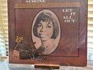 Nina Simone, Let it all Out, 1965 Philips original Stereo press, Vg+/Vg+