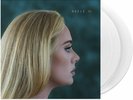 ADELE 30 WHITE VINYL DOUBLE L.P. NEW AND SEALED PRE-ORDER 19/11/21