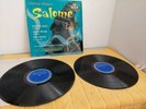 DECCA LXT 2863 O/G ED1 STRAUSS SALOME *CLEMENS KRAUSS GOLTZ PATZAK.(Test pressin