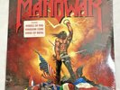 Manowar Kings Of Metal 1988 FIRST PRESSING PROMO Vinyl LP FACTORY SEALED