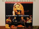 Alison Krauss & Union Station Live 3 LP Vinyl Set Mobile Fidelity VERY LOW #'rd