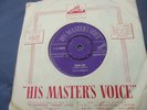 ELVIS PRESLEY Hound Dog/ Don't be Cruel  HMV orig 45 GOLD PRINT HMV POP-249 V/G