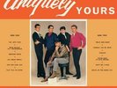 The Uniques - Uniquely Yours - LP