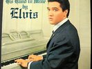 ELVIS PRESLEY His Hand In Mine RCA 