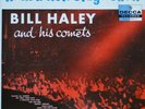 Bill Haley and His Comets Rock 'n' Roll Stage Show Decca album original 1956