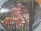 iron maiden somewhere in time picture disc