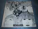 The Beatles “Revolver” Vinyl Album