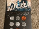 TWENTY ONE PILOTS SIGNED BLURRYFACE 2X LP VINYL + BRENDON URIE LP COVER