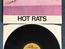 FRANK ZAPPA HOT RATS VINYL RECORD GATEFOLD ALBUM NR MINT FIRST PRESS A1/B1
