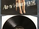 AMY WINEHOUSE BACK TO BLACK VINYL RECORD FIRST PRESS 2007 EU IMPORT