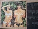 ROXY MUSIC – Country Life 1974 Polydor 2302-051 Vinyl LP With Inner