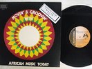LAFAYETTE AFRO ROCK BAND MALIK MAKOSSA M2311 VINYL LP