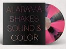 ALABAMA SHAKES - SOUND & COLOR Limited Edition Exclusive MAGENTA color Vinyl 2LP