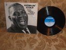 Howlin Wolf The Real Folk Blues Chess 1502 VG++ mono shrink wrapped