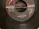 Space Funk & Jump Street By Manzel 1977 Vinyl Record Fraternity Recording