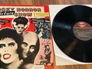 Rocky Horror Picture Show vinyl record VG+