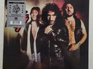 The Rods Rock Hard Silver Vinyl LP Record new