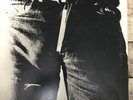 The Rolling Stones Sticky Fingers LP Record Album Warhol Zipper Missing ?