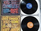 XTC-WAXWORKS & BEESWAX-ORIGINAL UK ISSUE LP's ON VIRGIN RECORDS-1982-VGC-V2251