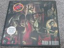 SLAYER - REIGN IN BLOOD - NEW LP RECORD
